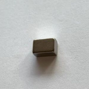 sintered NdFeB magnet 1
