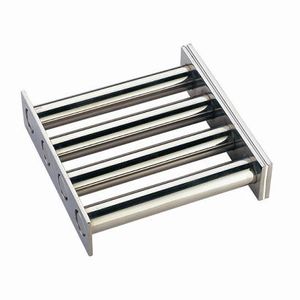 magnetic grate separator