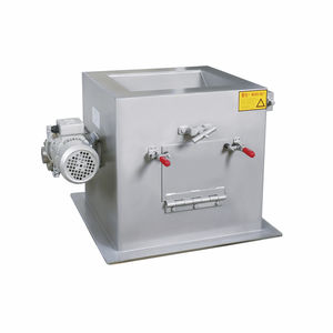 electromagnetic separator / cereal / for the food industry