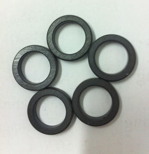 sintered ferrite magnet