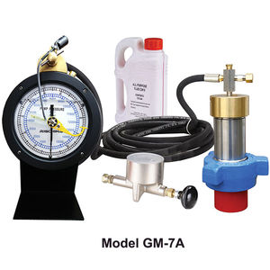 dual-scale pressure gauge 1