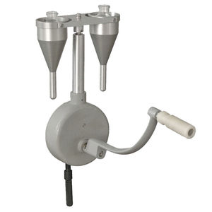 laboratory centrifuge / manually-controlled