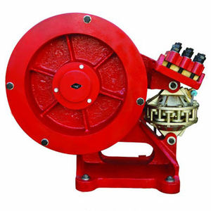 deadline anchor with hydraulic cell