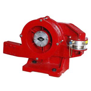 deadline anchor with load cell