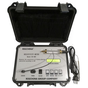 Resistivity Measuring Instrument, Resistivity Measuring Device - All ...