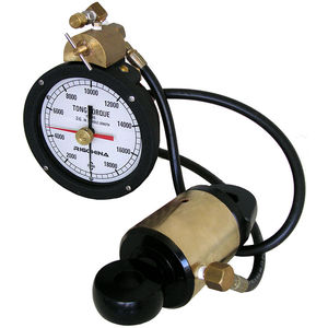 钳子扭矩指示系统