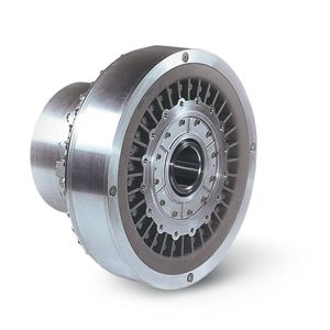 fluid coupling