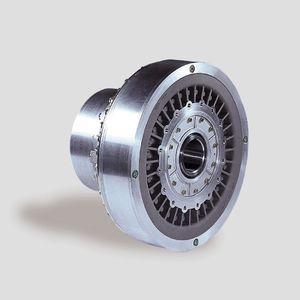 fluid coupling