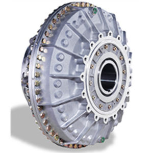 fluid coupling