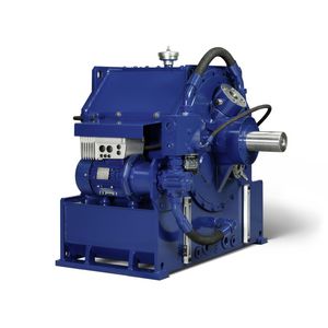 hydrodynamic coupling / transmission / motor / compact