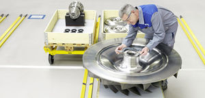 Hirth coupling