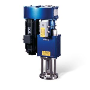 linear actuator / hydraulic / control