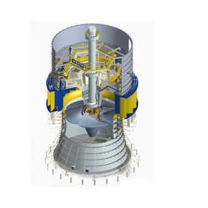 Kaplan turbine