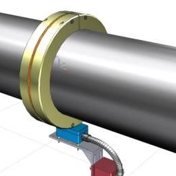 condition monitoring system / diagnostic / for shafts / real-time