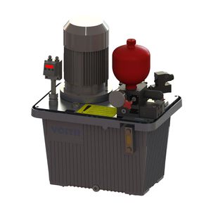 electrically-powered hydraulic power unit