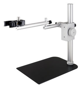 Z-axis microscope stand