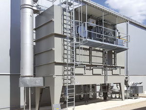 thermal oxidizer