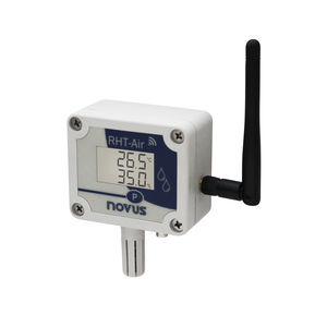 relative humidity and temperature transmitter