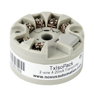 probe head-mounted temperature transmitter