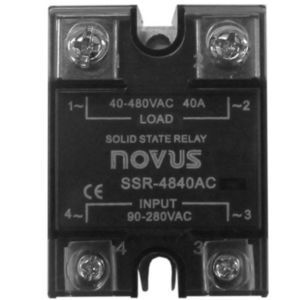 AC solid state relay