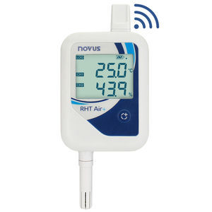 humidity data acquisition system