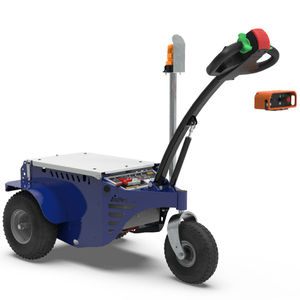 tractor with remote control