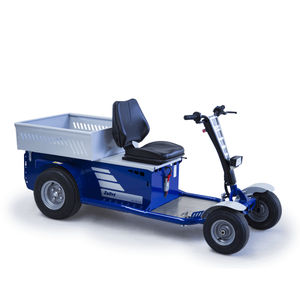 electric tractor
