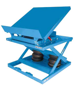scissor lift table
