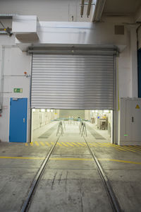 ATEX doors