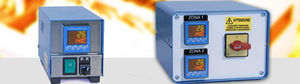 digital temperature controller / thermoelectric / hot runner