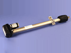 linear actuator / electric / ball screw / precision