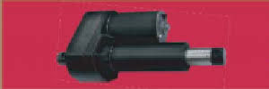 linear actuator / electric / ball screw / DC