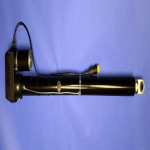 linear actuator / electric / stepper / with brushless DC motor