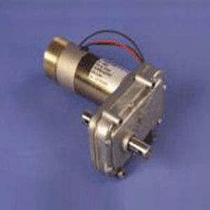 DC gearmotor