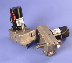 DC gear-motor