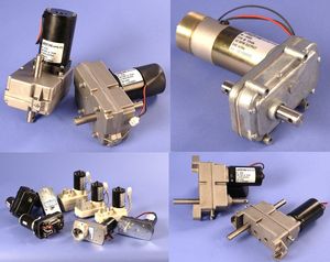 DC gear-motor