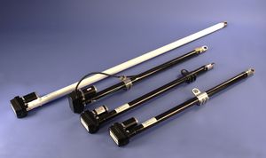 linear actuator / electric / stepper / ball screw