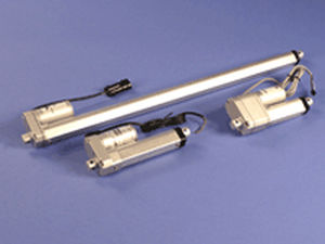 linear actuator / electric / screw / DC