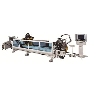 electric bending machine / for tubes / CNC / precision