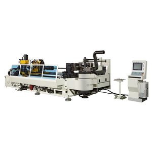 servo-electric bending machine / for tubes / CNC / precision