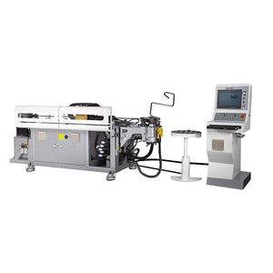 servo-electric bending machine / for tubes / 3-axis / CNC