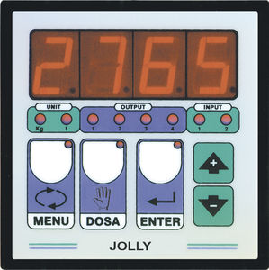 digital weight indicator