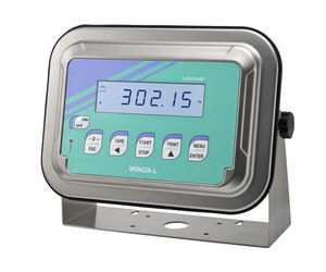 digital weight indicator