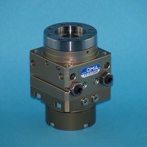 rotary cylinder