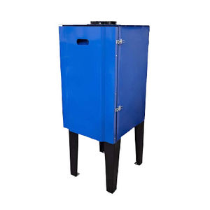 floor-standing fume extractor 1
