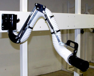 bench-top extraction arm 1