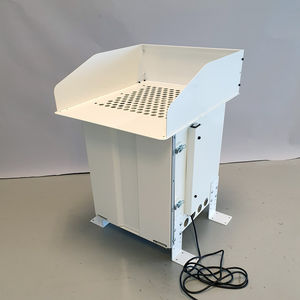 grinding and welding table with filter 1
