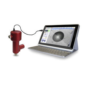 Brinell indentation hardness tester 1