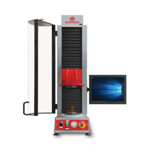 Compression testing machine - 2C PLUS/DOMO - EASYDUR SRL - force ...