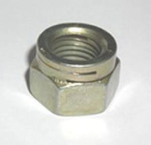 hexagonal locknut